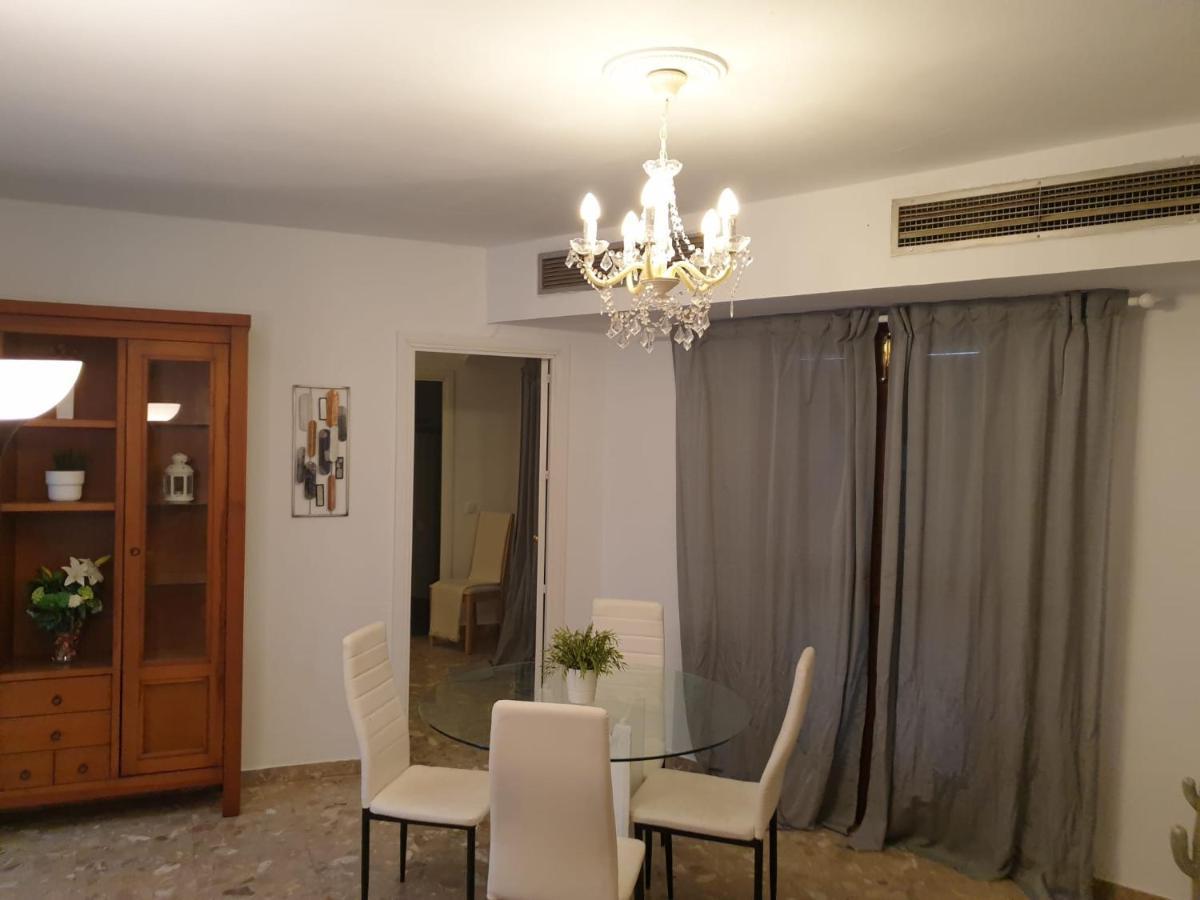 Espacioso Apartamento En Amor De Dios, Alameda Sevilla Eksteriør bilde