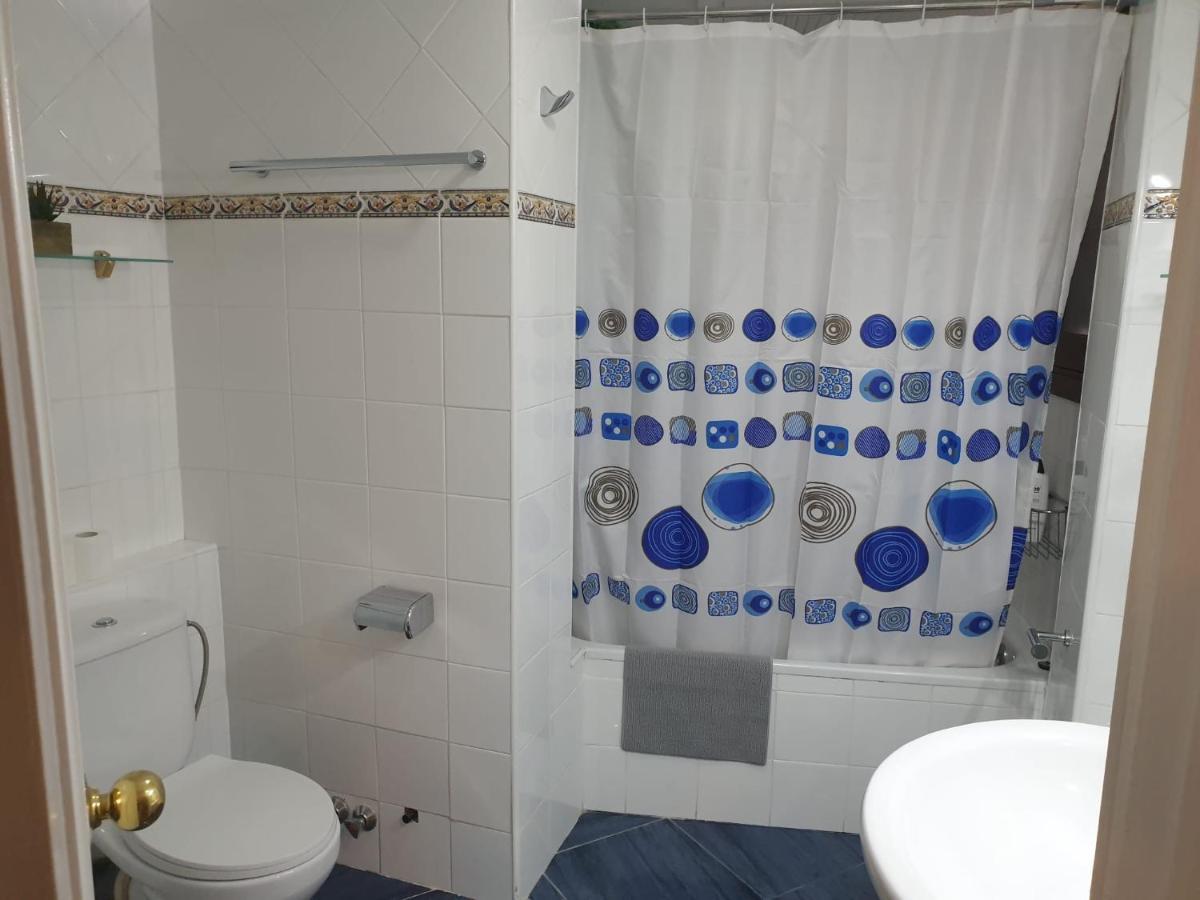 Espacioso Apartamento En Amor De Dios, Alameda Sevilla Eksteriør bilde