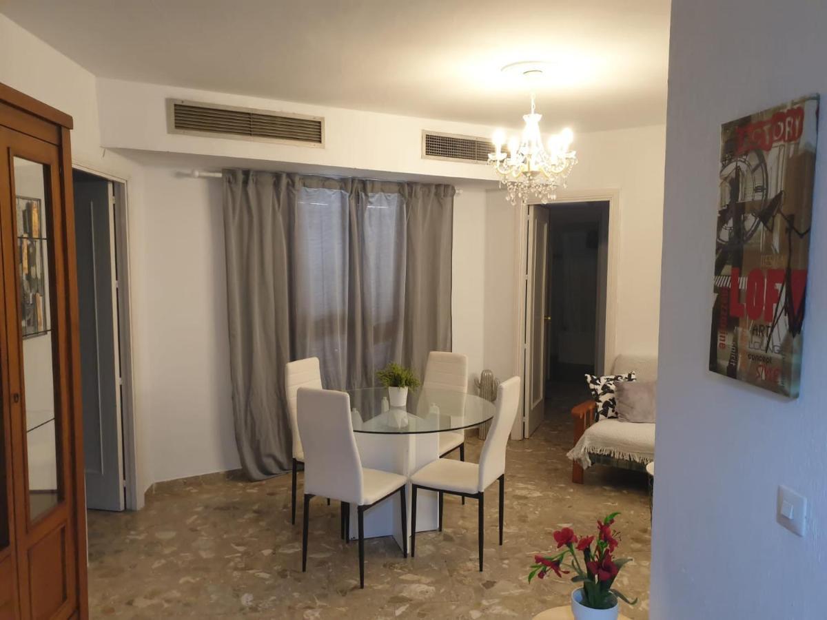 Espacioso Apartamento En Amor De Dios, Alameda Sevilla Eksteriør bilde