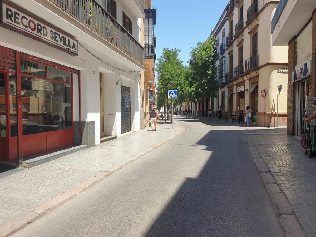 Espacioso Apartamento En Amor De Dios, Alameda Sevilla Eksteriør bilde