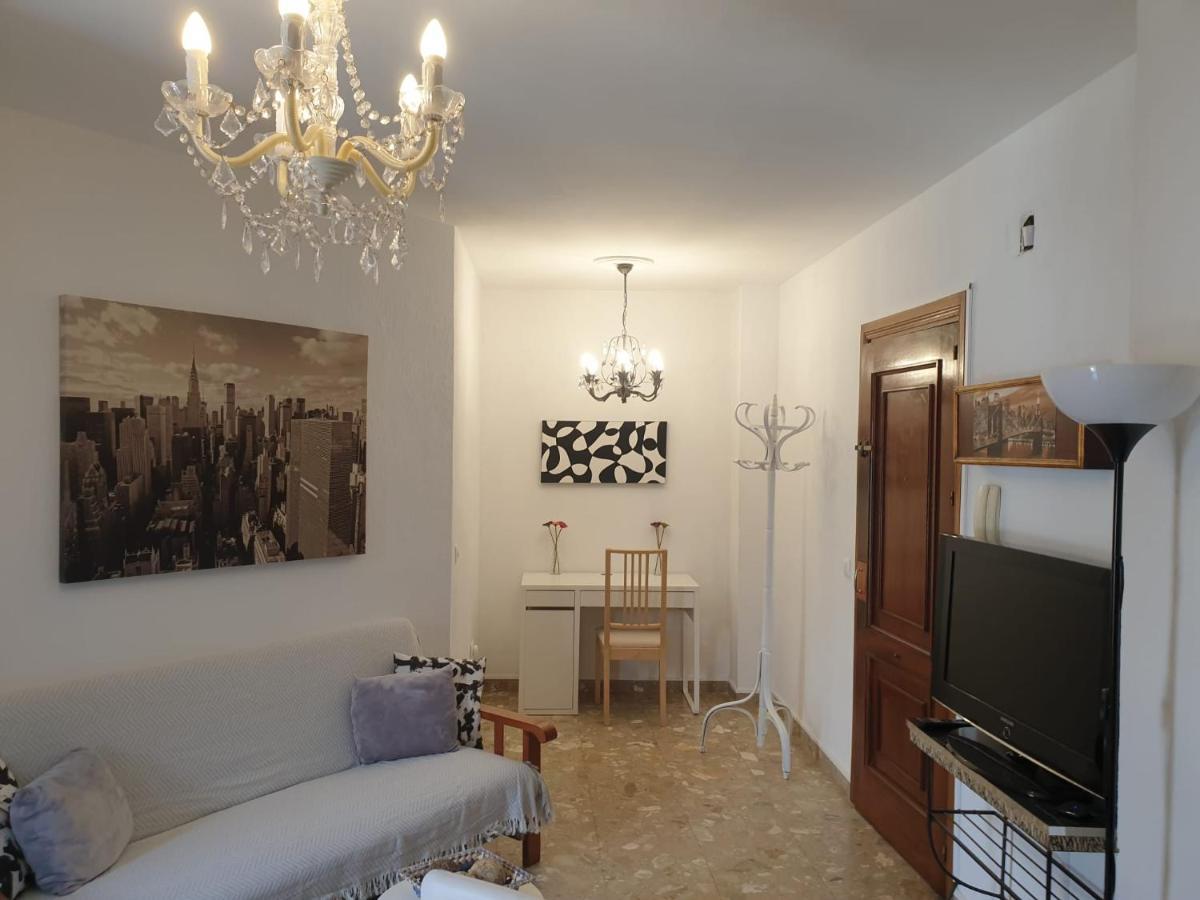 Espacioso Apartamento En Amor De Dios, Alameda Sevilla Eksteriør bilde