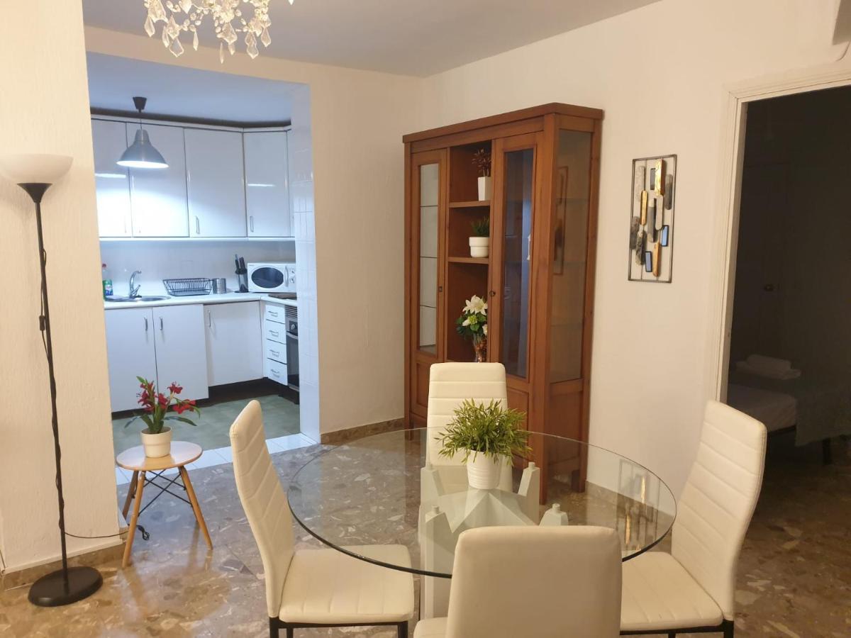Espacioso Apartamento En Amor De Dios, Alameda Sevilla Eksteriør bilde