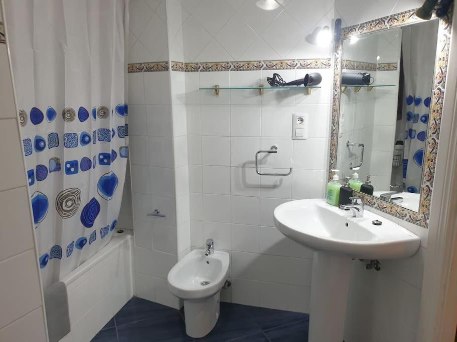 Espacioso Apartamento En Amor De Dios, Alameda Sevilla Eksteriør bilde